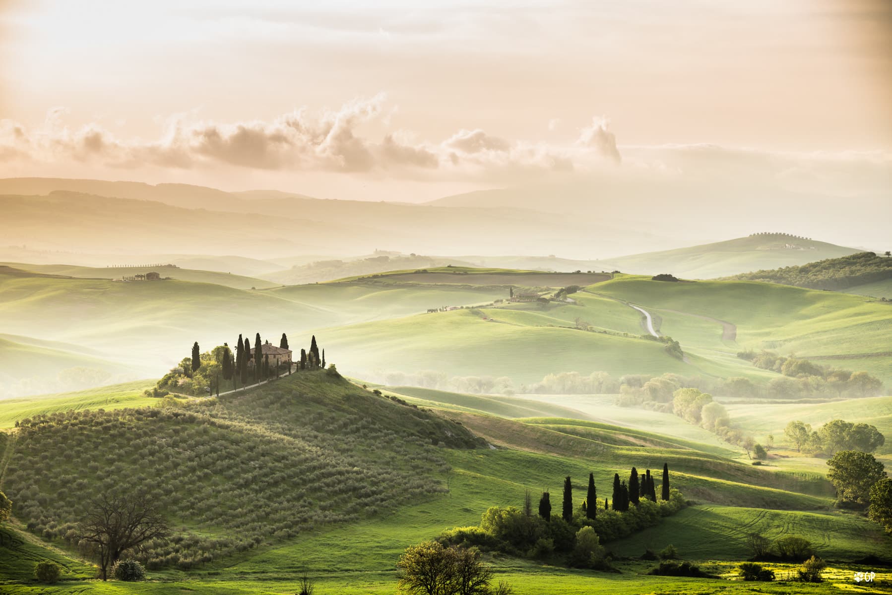 The Perfect Tuscany Road Trip